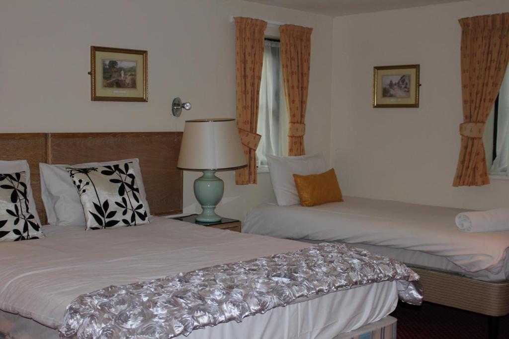 Stansted Skyline Hotel Great Dunmow Zimmer foto
