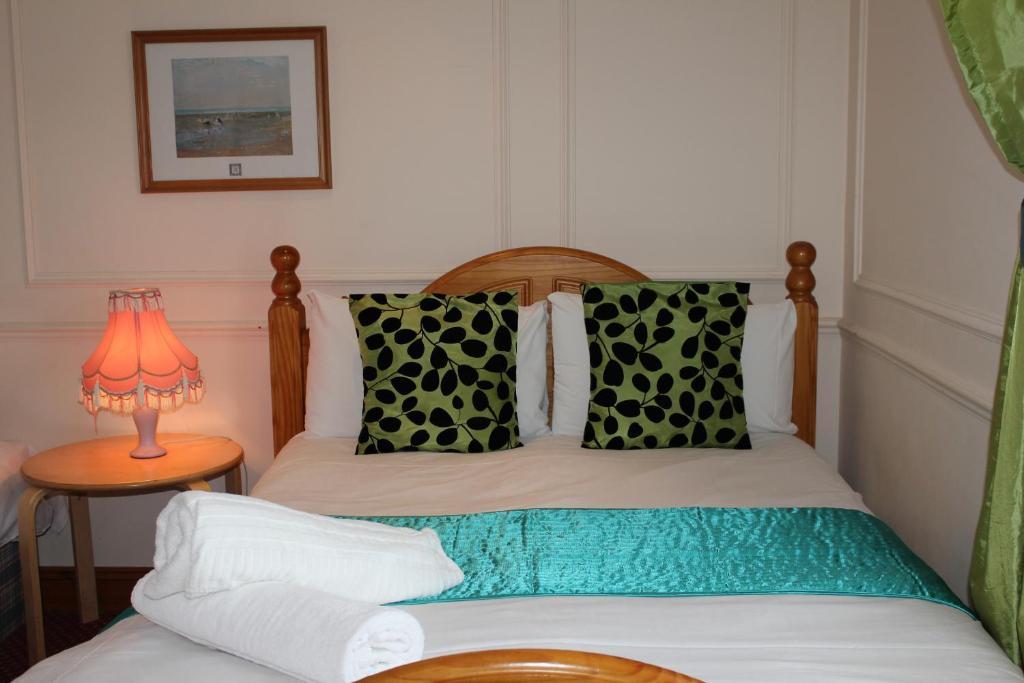 Stansted Skyline Hotel Great Dunmow Zimmer foto