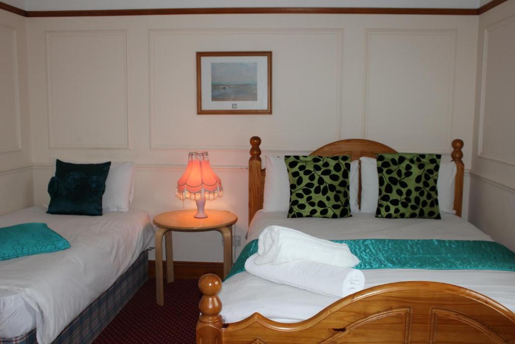 Stansted Skyline Hotel Great Dunmow Zimmer foto