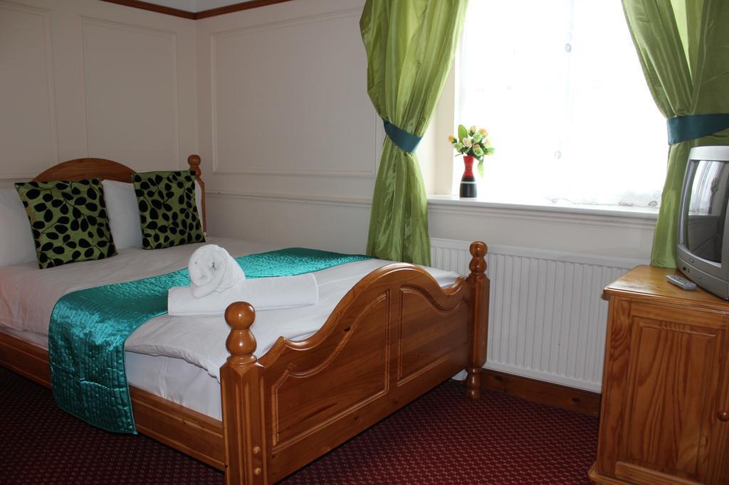 Stansted Skyline Hotel Great Dunmow Zimmer foto